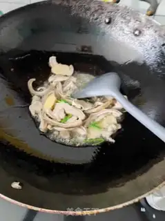 Make Fried pig belly step 4