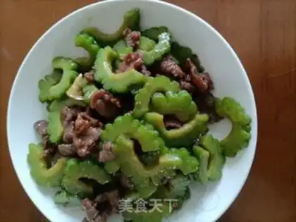 Make Scrambled beef step 7