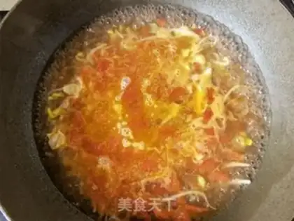Make Tomato sprouts step 13