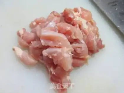 Make Chicken leg step 3