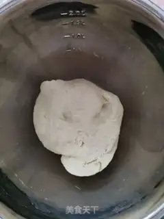 Make Pillard bun step 6