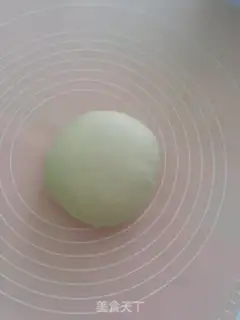 Make Pillard bun step 7