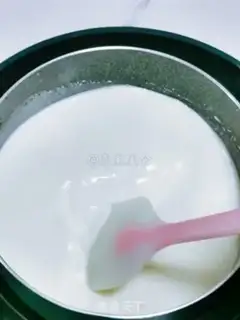 Make Coconut freeze step 2