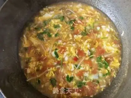 Make Tomato sprouts step 15