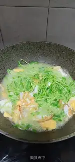 Make Soy seed egg soup step 6