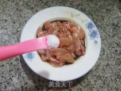 Make Chicken leg step 5