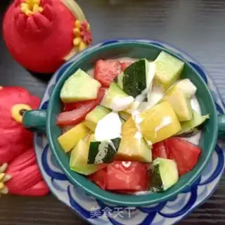 Make Sweet melon pineapple ketchup step 7