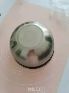 Make Pillard bun step 8
