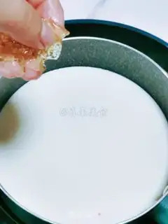 Make Coconut freeze step 3