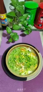 Make Soy seed egg soup step 7