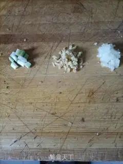 Make Garlic fragrance step 3