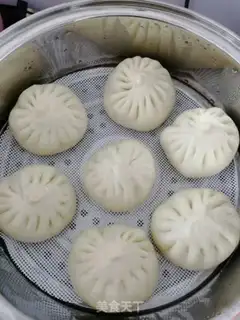 Make Pillard bun step 10