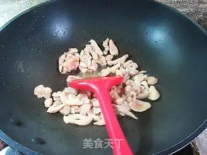 Make Chicken leg step 7