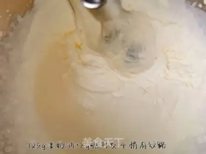 Make Big white hare step 1
