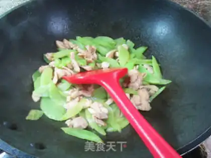 Make Chicken leg step 11