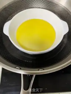 Make Six inches of green tea and early cake step 0