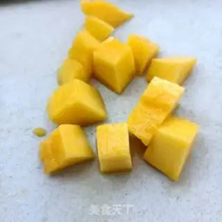 Make Mango doubles step 14