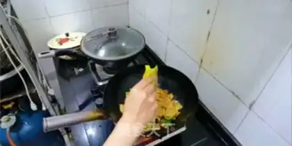 Make Spicy potatoes step 6