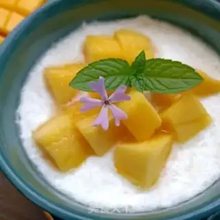 Make Mango doubles step 15