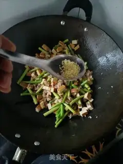 Make Garlic fragrance step 10
