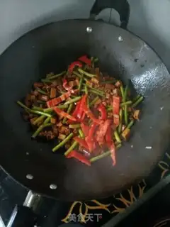 Make Garlic fragrance step 13