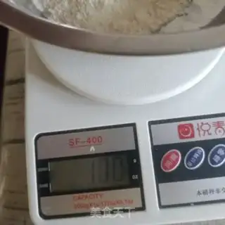 Make Strawberry ice cream step 1