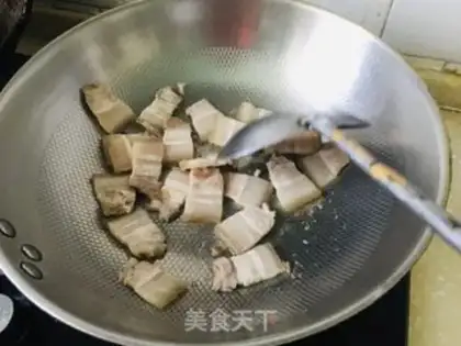Make The lotus returns the pot step 4