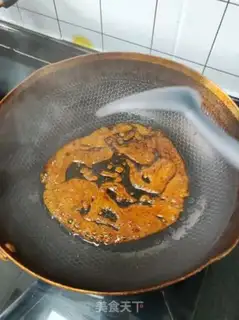 Make The rice lion head step 10