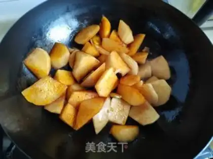 Make Carrot step 3