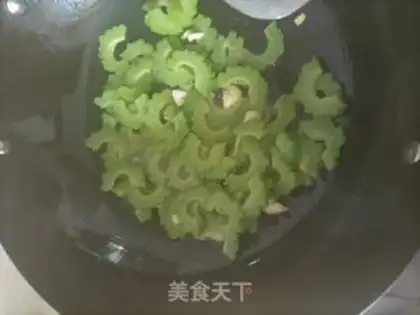 Make Scrambled beef step 4