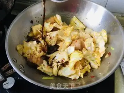 Make The lotus returns the pot step 9