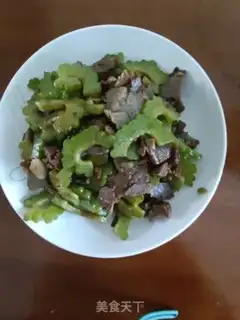 Make Scrambled beef step 7
