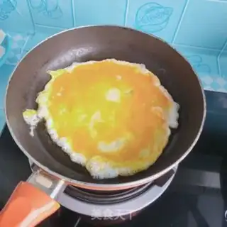 Make Bread eggs step 2