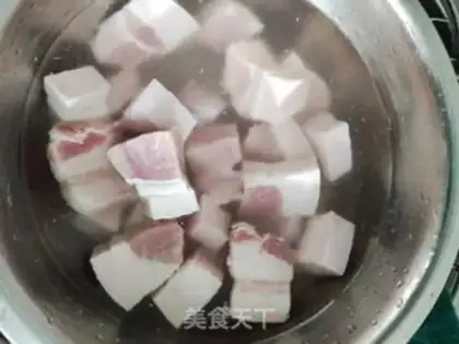 Make Garlic pork step 11