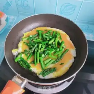 Make Bread eggs step 3