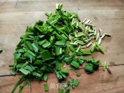 Make Potato noodles step 4