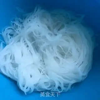 Make Garlic fan rotting bamboo step 1