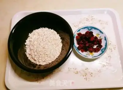 Make Porridge step 1