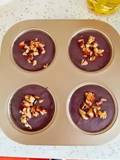 Make Black rice cake step 3
