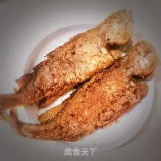 Make The yellowfish step 2