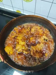 Make Red-hot chops step 7