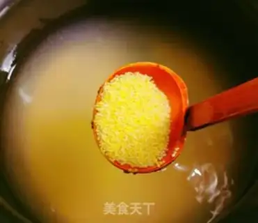 Make Porridge step 3