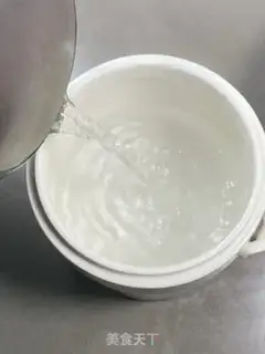 Make Slut, egg and soup step 2