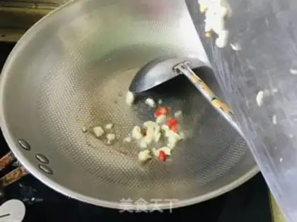 Make Pancake buns step 2