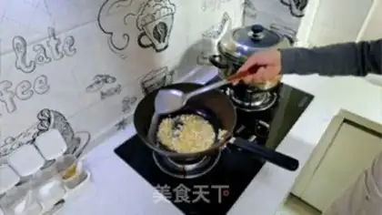 Make Three noodles step 3