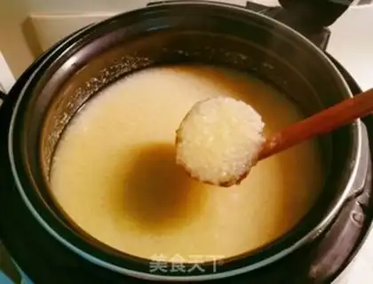 Make Porridge step 4