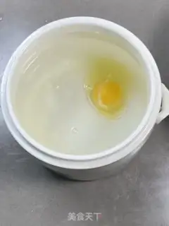 Make Slut, egg and soup step 3
