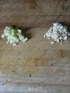 Make ♪ Scrambling eggs for fans ♪ step 3