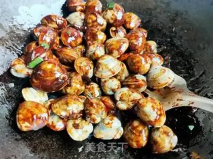 Make Spicy bouquets step 5