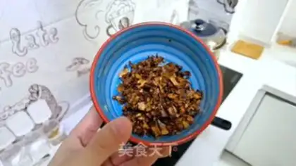 Make Three noodles step 4